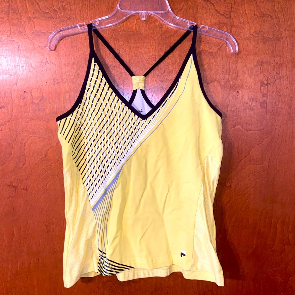 Fila Tank